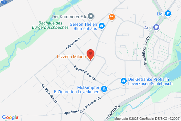 Pizzeria Milano