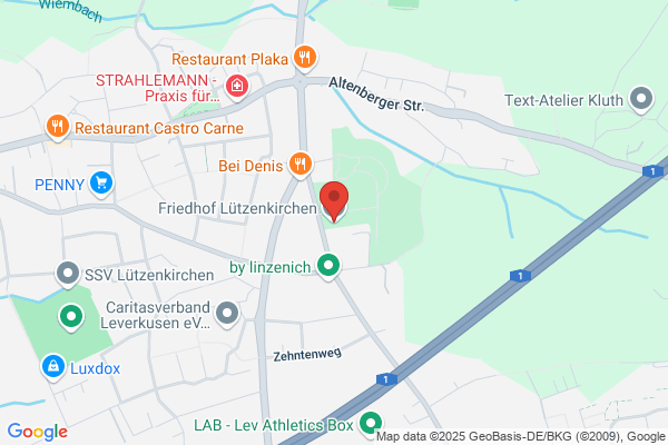 Friedhof