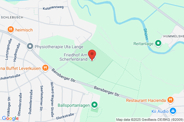 Friedhof Am Scherfenbrand