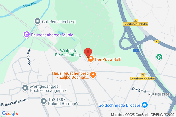 Friedhof Reuschenberg