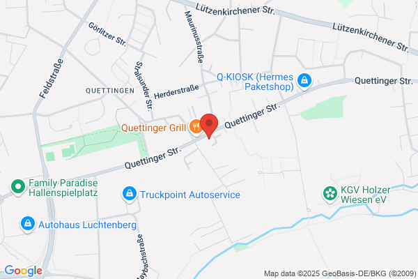 VR Bank eG Bergisch Gladbach-Leverkusen SB-Geschäftsstelle Quettingen