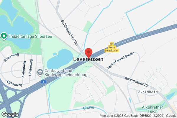 Coronapoint: Corona Testzentrum Leverkusen-Opladen
