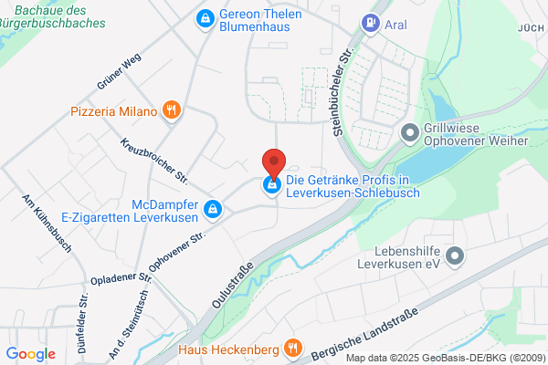 Getränkemarkt Schneiders