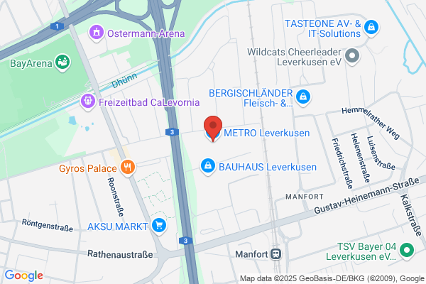 METRO Leverkusen