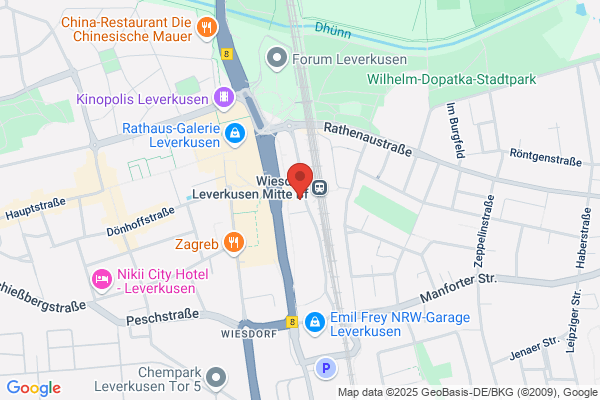 WGL Wohnungsgesellschaft Leverkusen GmbH