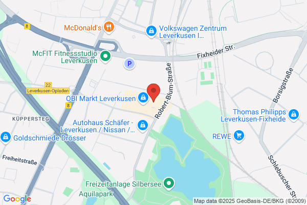 OBI Holzzuschnitt-Service im Markt Leverkusen
