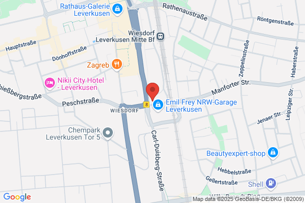 ibis budget Koeln Leverkusen City