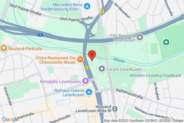 Best Western Leoso Hotel Leverkusen