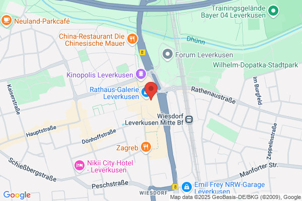 Vodafone Shop (geschlossen)