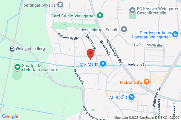 Einrichtungen Kindergärten u. Heime St. Elisabeth