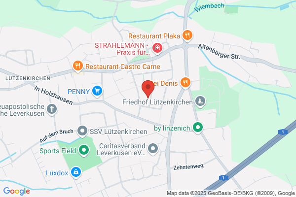 Ev. Kirchengemeinde Opladen Kindertagesstätte & Familienzentrum