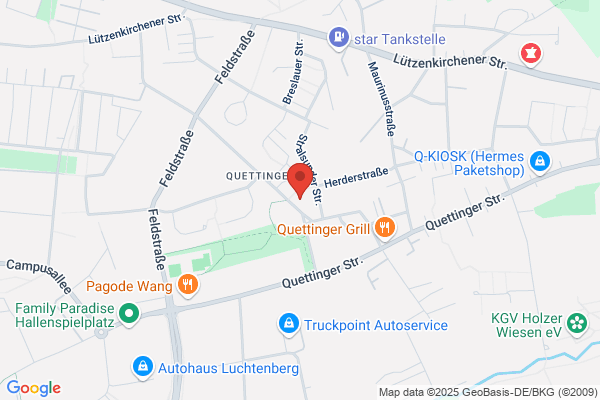 Ev. Kirchengemeinde Opladen Kindertagesstätte Quettingen