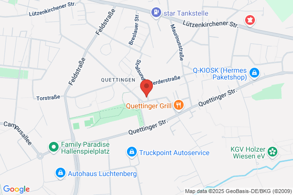 Ev. Kirchengemeinde Opladen Pfarrerin B. Stahl-Hackländer + Pfr. F. Hackländer