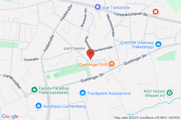Ev. Kirchengemeinde Opladen, Gemeindhaus Quettingen