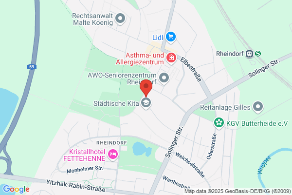 Katholische Kindertagesstätte Familienzentrum Zum Hl.Kreuz