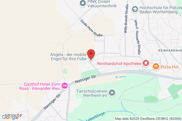 Engel Birgit Mobile Fußpflege