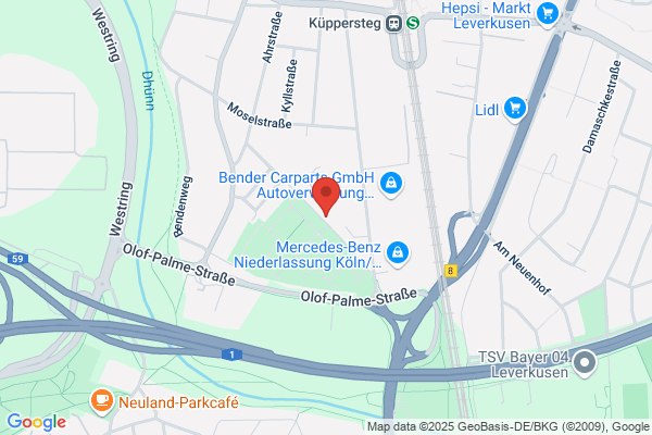 Malteser Rettungswache Leverkusen