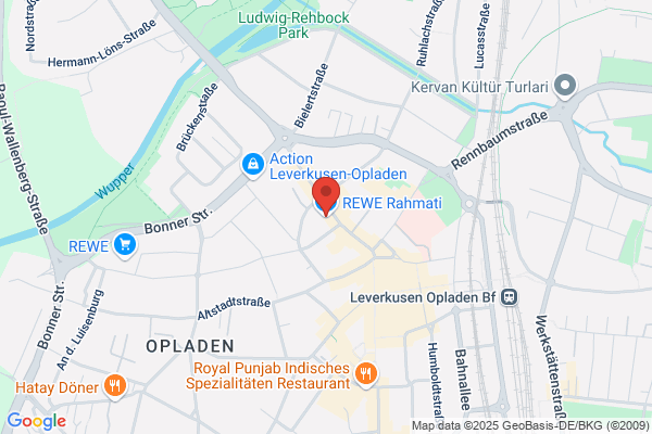 REWE Rahmati