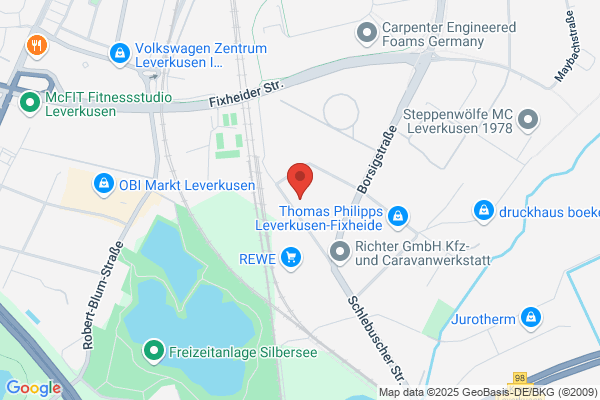 Malerwerkstätte Caspers GmbH & Co.KG