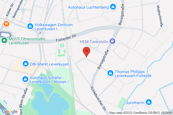 M & A Meß- u. Analysentechnik GmbH