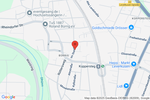 Schmidbauer, Edelstahlgeländer