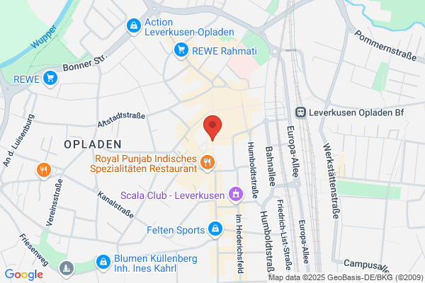 Telekom Shop Leverkusen Opladen