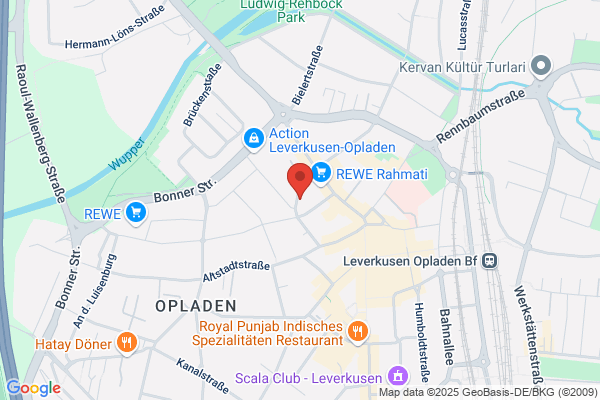 APCOA Autoparking GmbH Parkhaus Kantstr.