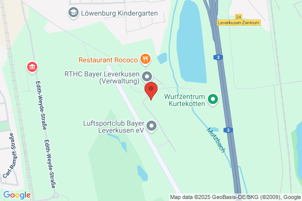 Leverkusen Air