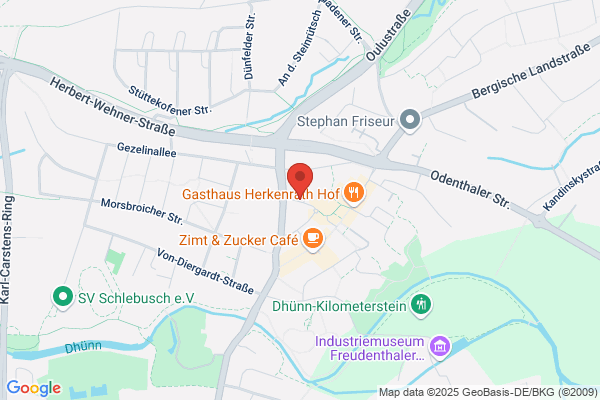 Reisebüro Steinhausen