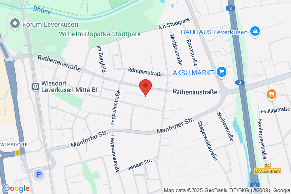 Evangelische Kirchengemeinde Leverkusen-Mitte