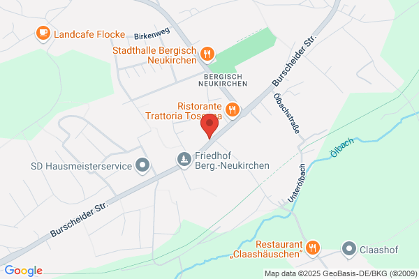 Evangelische Kirchengemeinde Bergisch Neukirchen