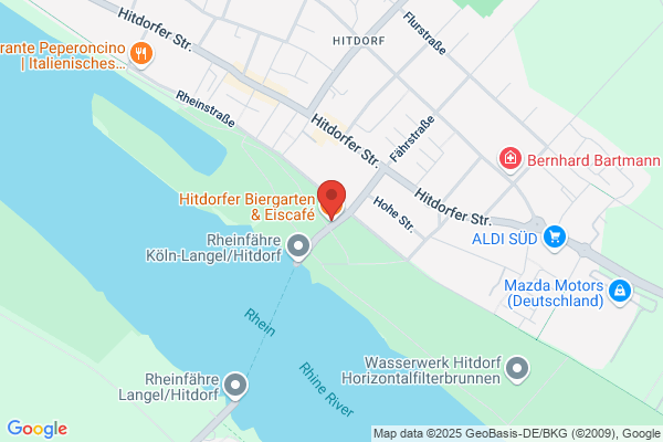 Restaurant zur Hitdorfer Fähre