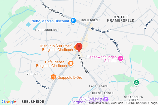 Metaponto Schildgen GmbH