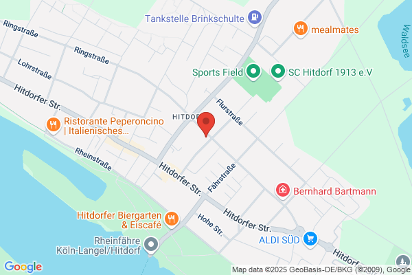 Schlüsseldienst-Hitdorf