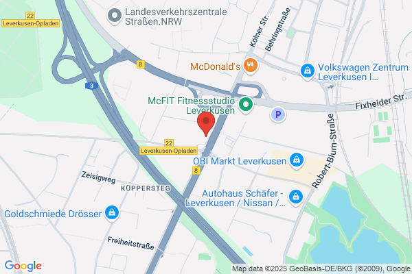 Schlüsseldienst Leverkusen