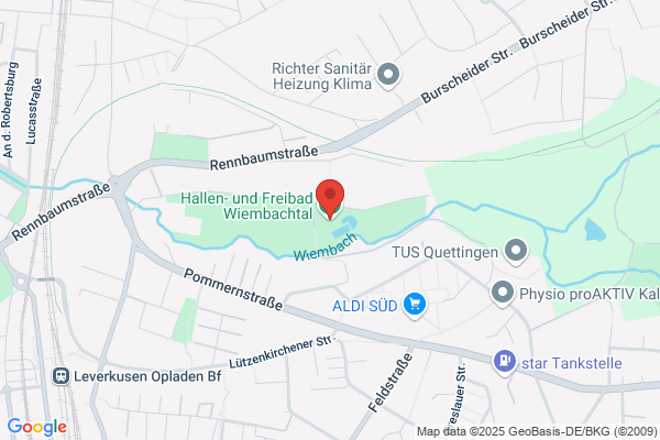 Hallen- und Freibad Wiembachtal