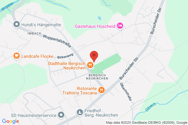 Hallenbad Bergisch-Neukirchen