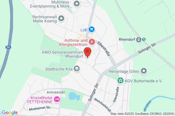 AWO Seniorenzentrum "Rheindorf" gGmbH