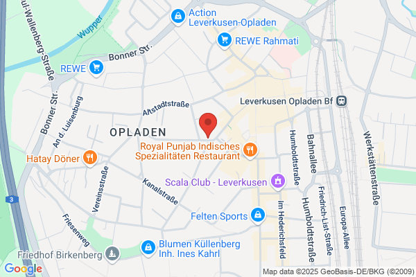 SUNPOINT Opladen