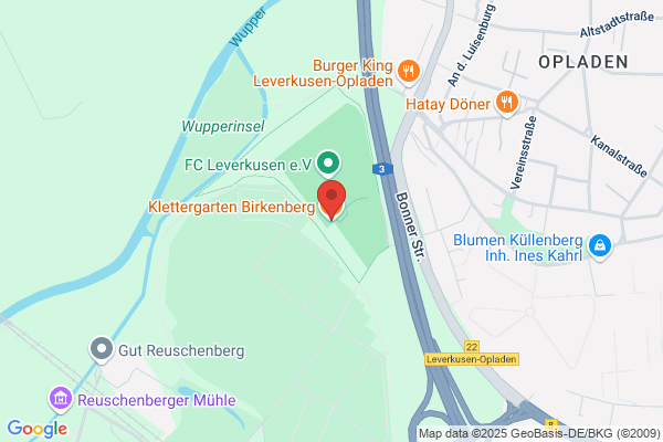 Klettergarten Birkenberg