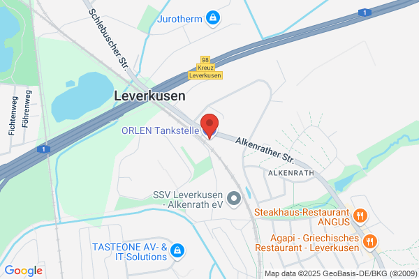 ORLEN Tankstelle