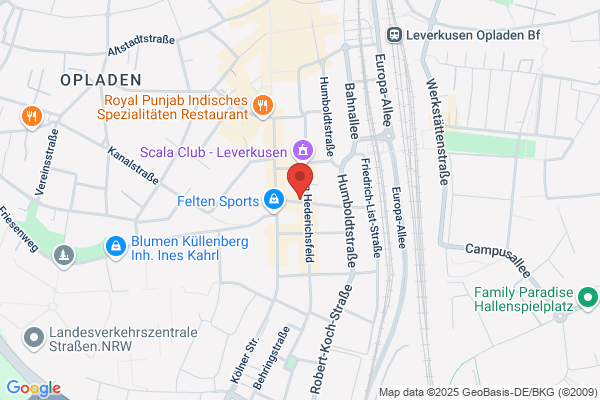UNITOL Tankstelle