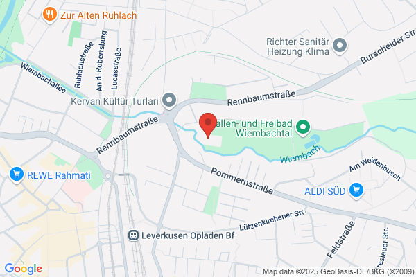Natur-u.Schulbiologiezentrum  Förderverein Leverkusen e.V.