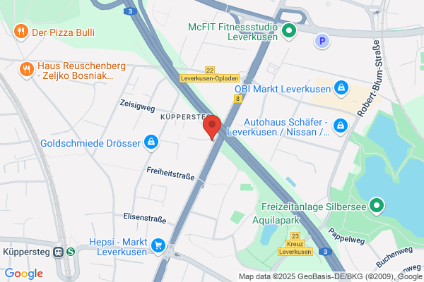 Vermessungsbüro Mathow & Ernst