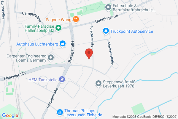 AQUACHEM - allgemeine Wasser- behandlung- G.M.B.H.
