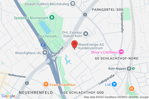 - RheinEnergie AG