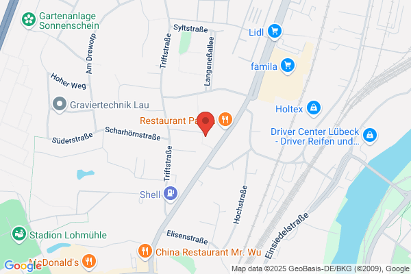 Hanseatisches Abbruchunternehmen aus Lübeck