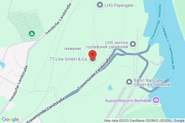 Burger Ferry Agencies GmbH