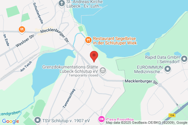 CURA SeniorenCentrum Lübeck