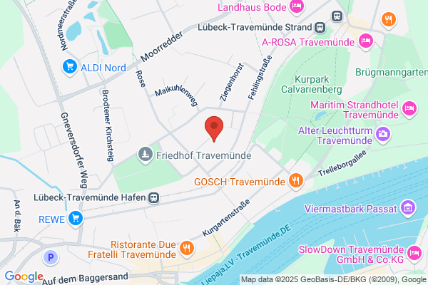 Malteserstift Haus St. Birgitta Lübeck-Travemünde